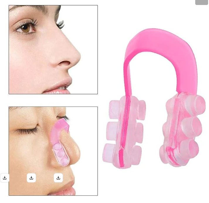 NoseLift™ – Clip Rehausseur de Nez Sans Chirurgie(💥 Offre 1+1 Gratuit.💥)