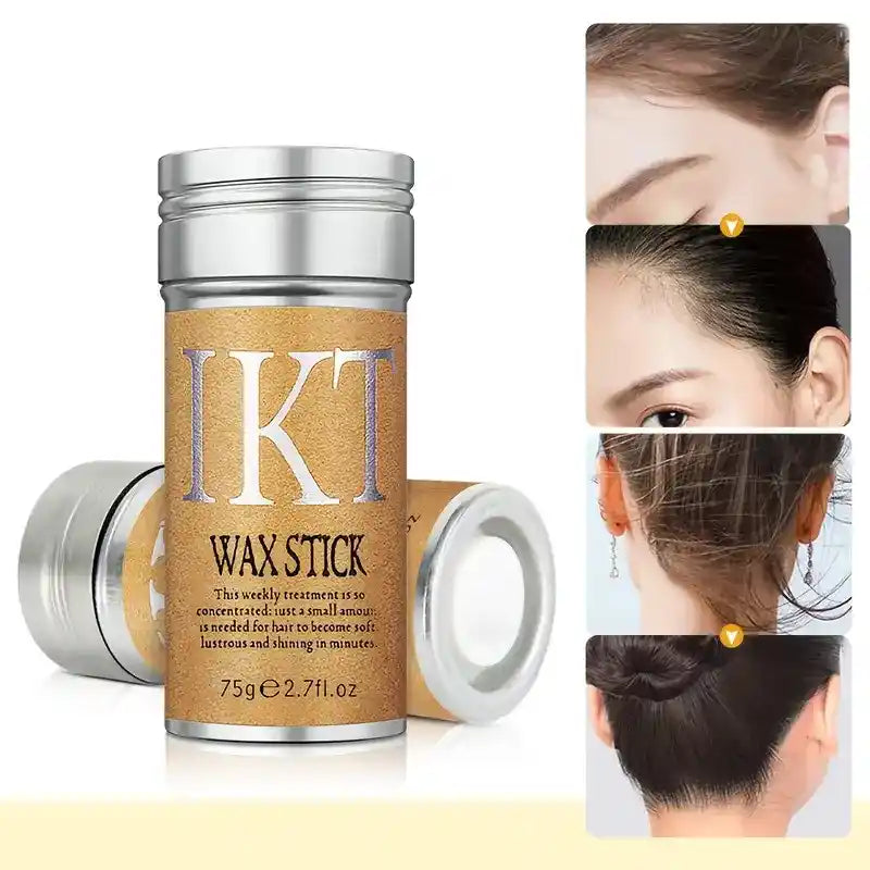 Cire Fixation – Le secret d’une coiffure parfaite
