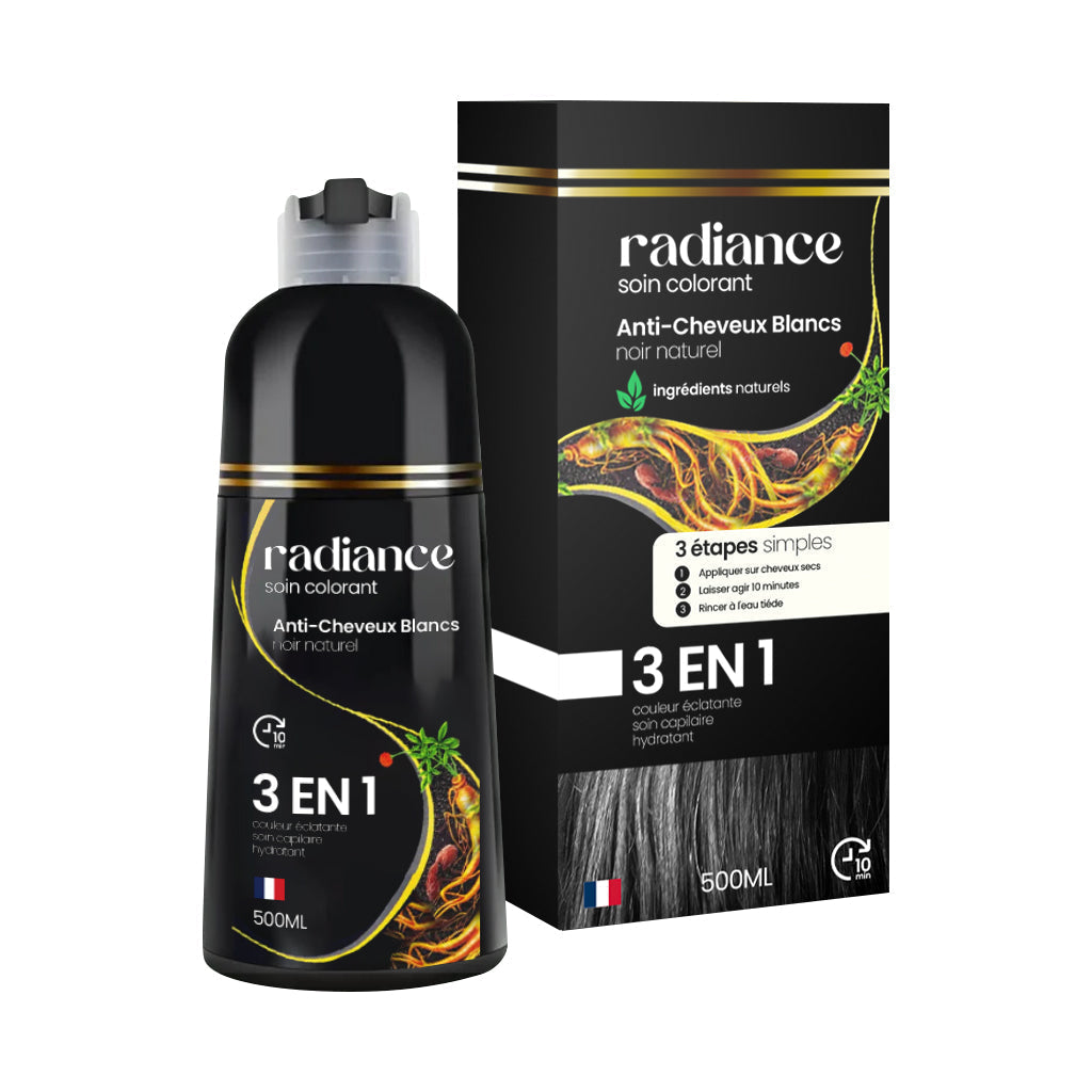 Soin Colorant Anti-Cheveux Blancs