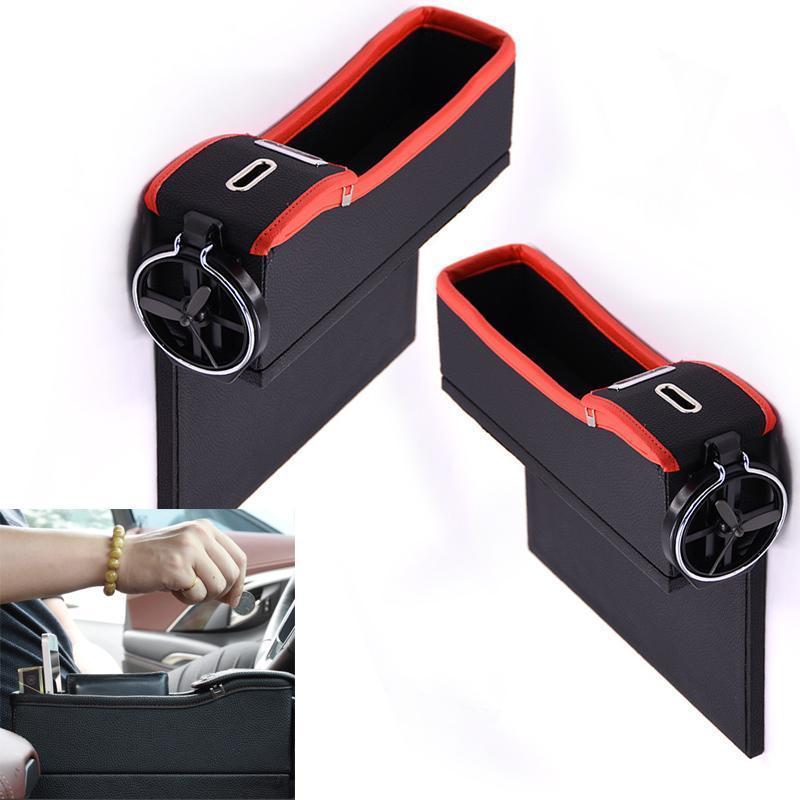 ORGANISATEUR DE SIÈGE DE VOITURE MULTIFONCTIONNEL (1PCS)