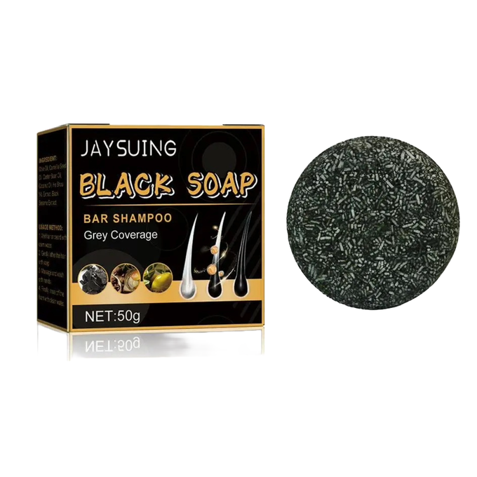 🍀 Savon BIO pour Barbe et cheveux Blanc 🍀 🔥 Offre spéciale -50%