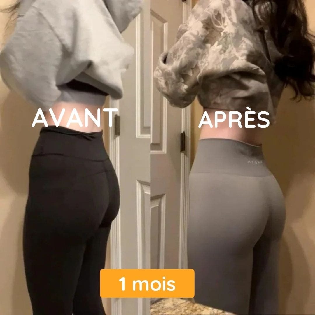 Électrostimulateur pour des fessiers galbés en 30 jours