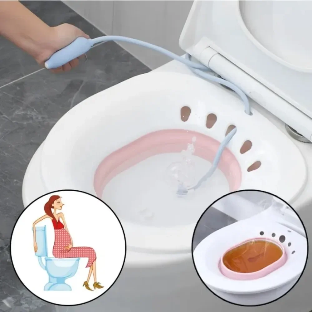 Siège pour bain intime