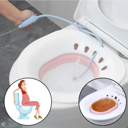 Siège pour bain intime