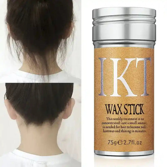 Bâton de cire capillaire pour cheveux