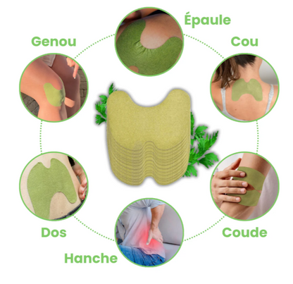 Patchs anti-douleur