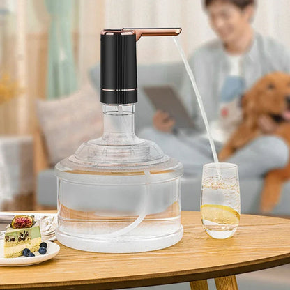 POMPE DISTRIBUTRICE D'EAU AUTOMATIQUE MULTIFONCTIONNELLE