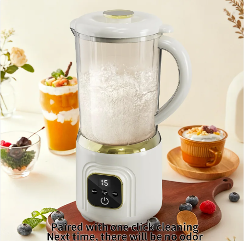 MIXEUR RECHARGEABLE – ÉPICES & FRUITS