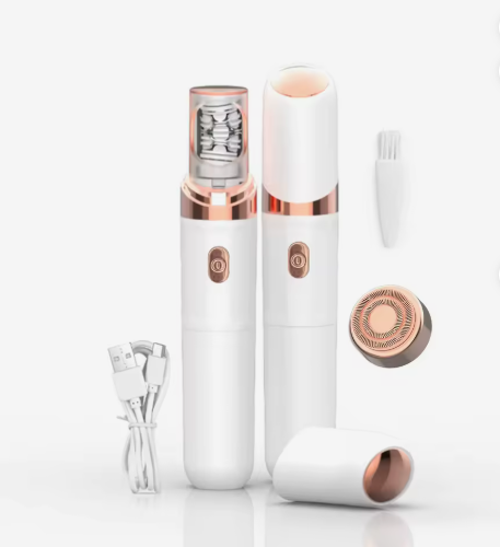 Nouvel outil de nettoyage intelligent électrique automatique à double tête