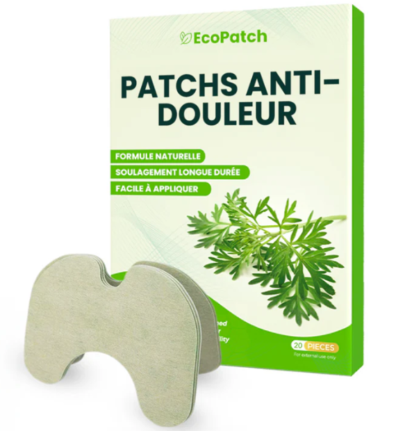 Patchs anti-douleur