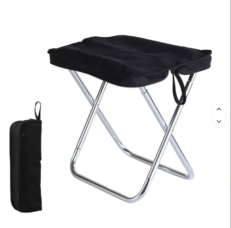 Tabouret Pliable Multifonction – Votre Siège Partout, À Tout Moment