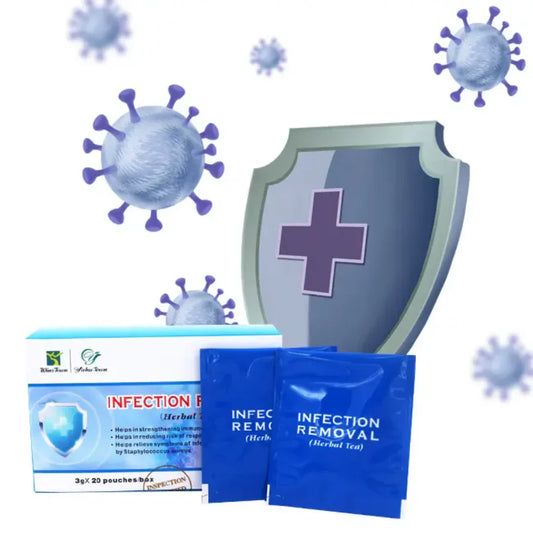 Thé Anti Infections |Libérez Votre Corps des Infections Naturellement – La Solution Est Ici !