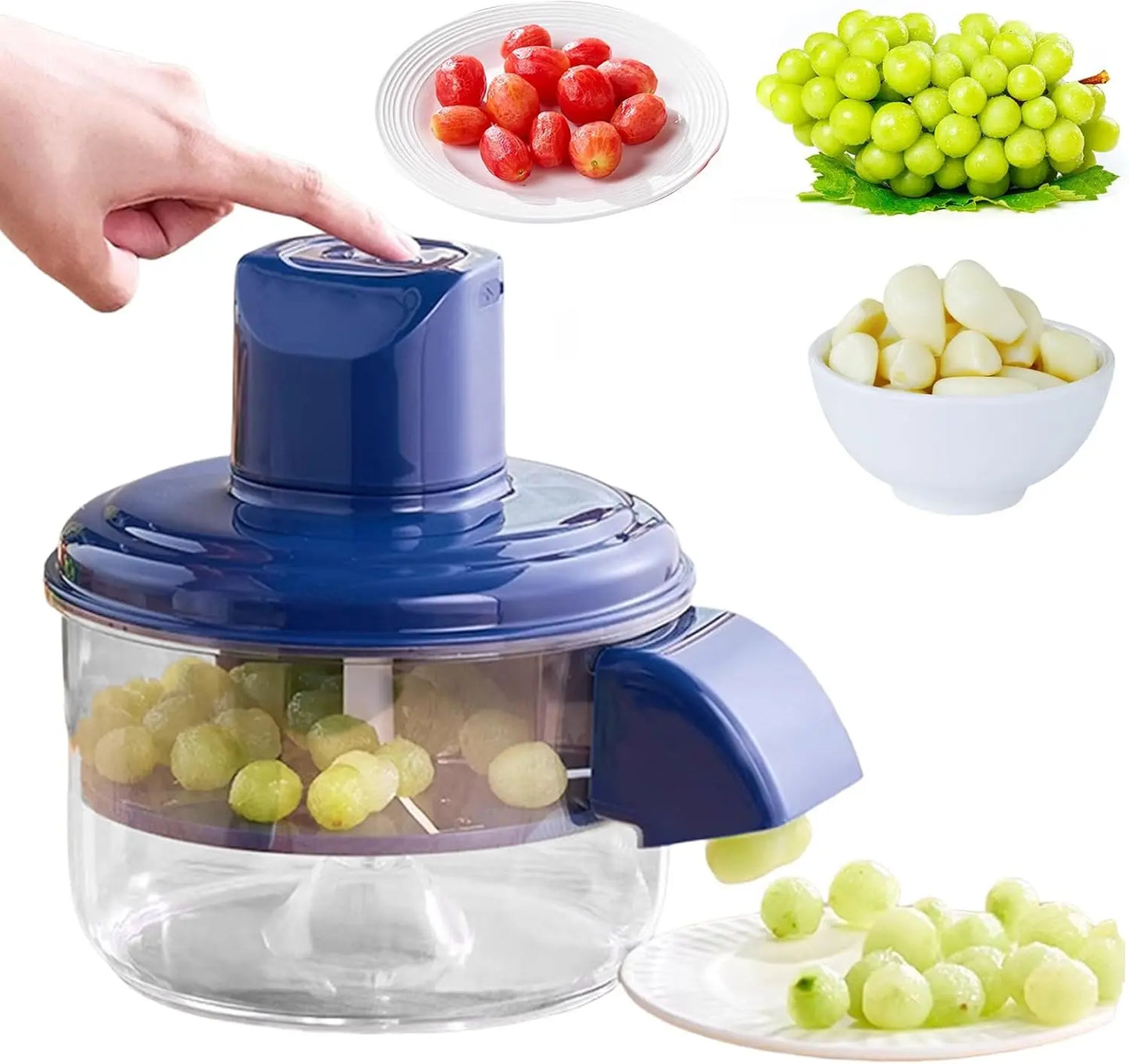 Éplucheur de Fruits & Légumes Motorisé