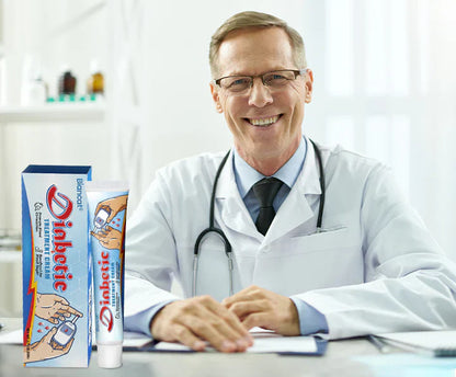 Crème de traitement du diabète Biancat® VitaGluco.