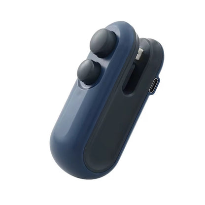 Mini scelleuse de sachet Rechargeable