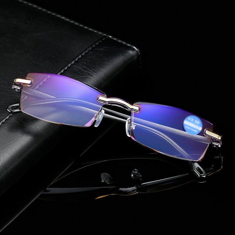 LUNETTES DE LECTURE ANTI-LUMIÈRE BLEUE