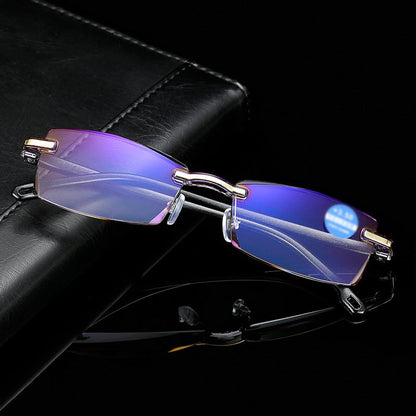 LUNETTES DE LECTURE ANTI-LUMIÈRE BLEUE