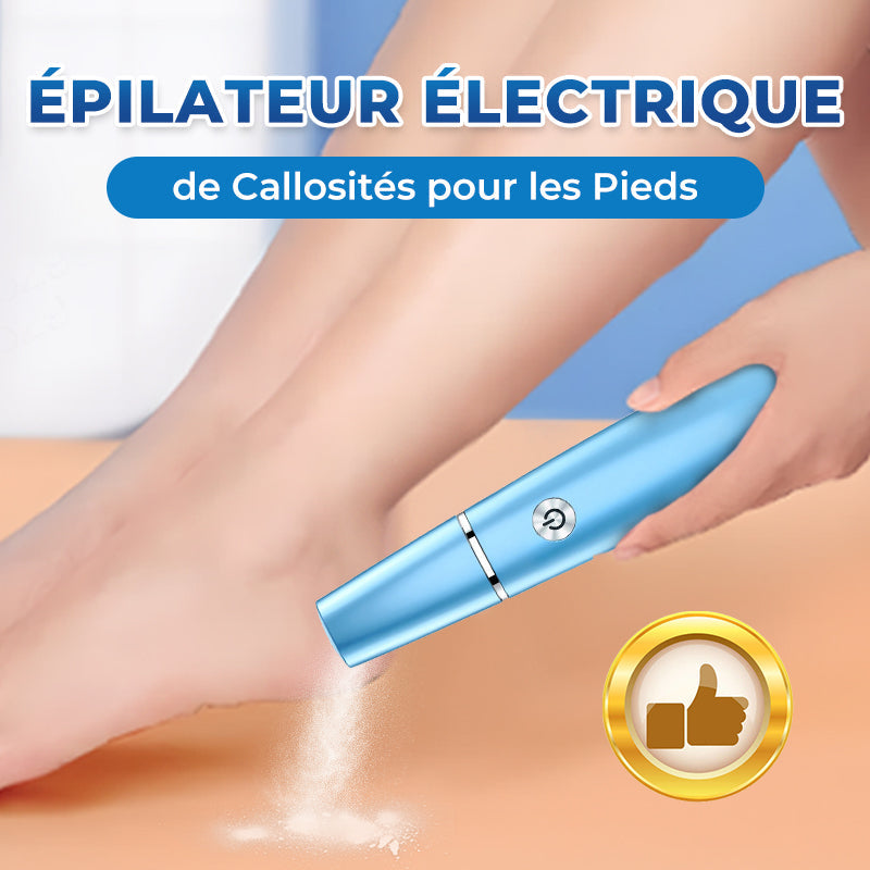 🔥Extracteur de callosités électrique pour les pieds