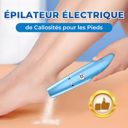 🔥Extracteur de callosités électrique pour les pieds