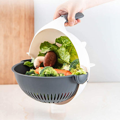 Râpe Multifonction 7 en 1 - L'outil indispensable pour une cuisine rapide et efficace