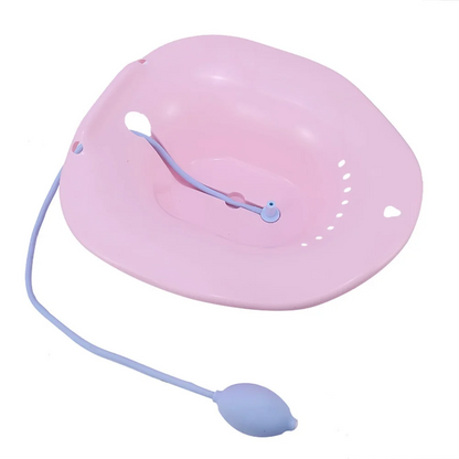 Siège pour bain intime