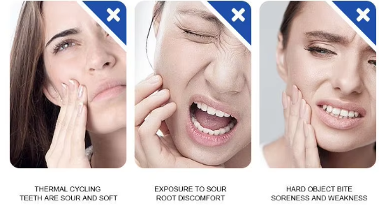 Dentifrice Nano Repair 7.5% – Sourire Plus Fort, Plus Sain, Plus Confiant