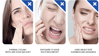 Dentifrice Nano Repair 7.5% – Sourire Plus Fort, Plus Sain, Plus Confiant