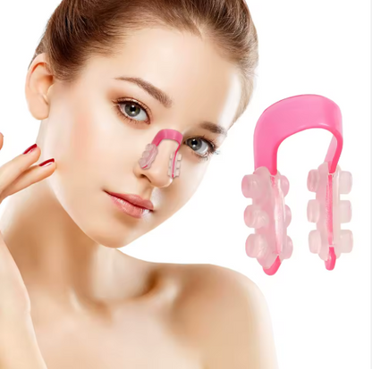 NoseLift™ – Clip Rehausseur de Nez Sans Chirurgie(💥 Offre 1+1 Gratuit.💥)