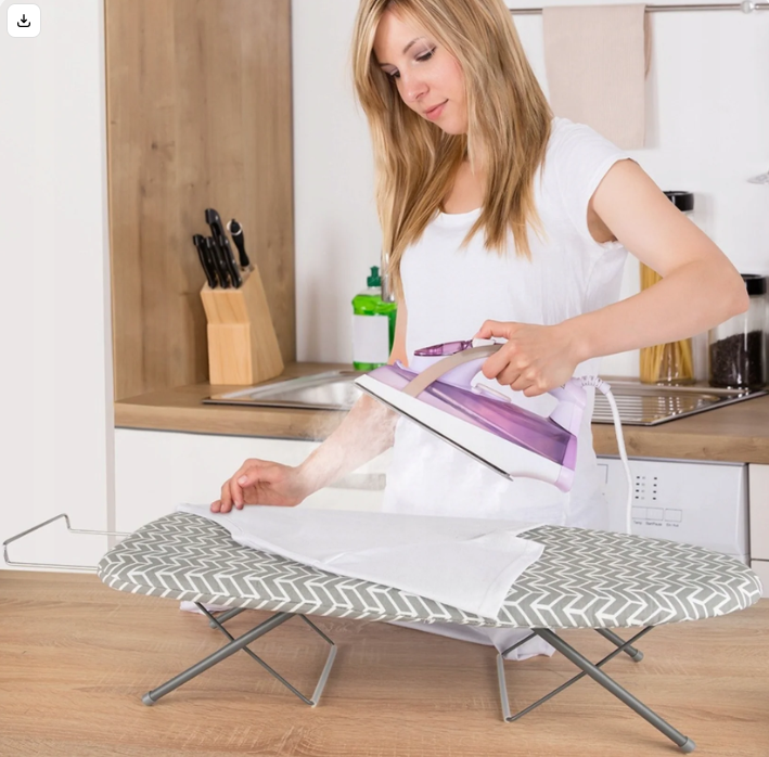 Table à Repasser Pliable