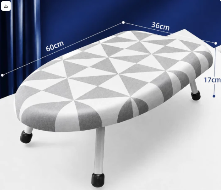 Table à Repasser Pliable