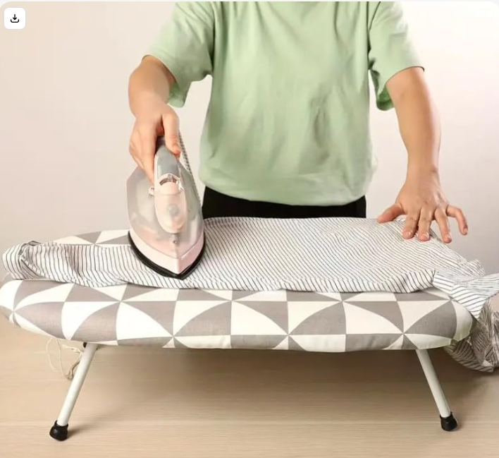 Table à Repasser Pliable