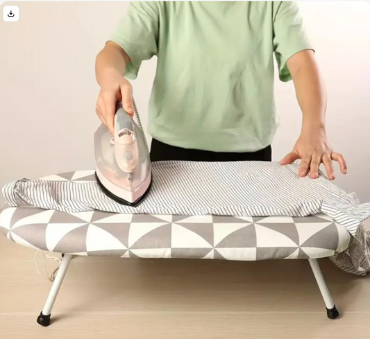 Table à Repasser Pliable