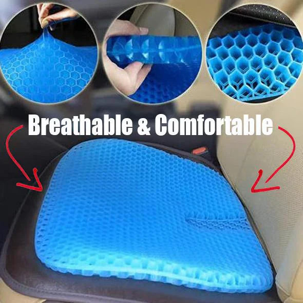 Oreiller orthopédique en gel