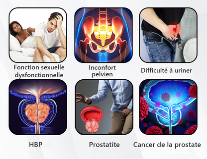 Dites adieu aux inconforts de la prostate 🍀 Bâton d'inhalation ProstaPower Bee🍀 (À action rapide et longue durée)...