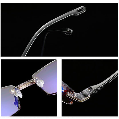 LUNETTES DE LECTURE ANTI-LUMIÈRE BLEUE