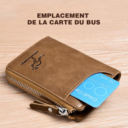 Portefeuille de Blocage RFID