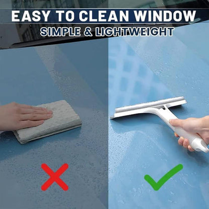 Brosse de nettoyage de vitre sans effort