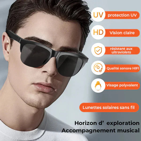 LUNETTES DE SOLEIL SMART Unisexes