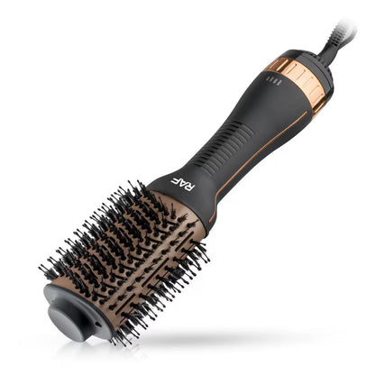 Brosse Soufflante, Chauffante et Lissante 3 en 1