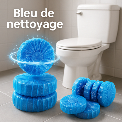 Maxi Pack 25 Unités – Nettoyage Puissant & Parfum Frais à Chaque Chasse