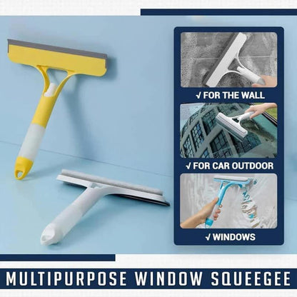 Brosse de nettoyage de vitre sans effort