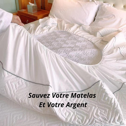 Protège-Matelas 100% Imperméable – La fin des nuits mouillées