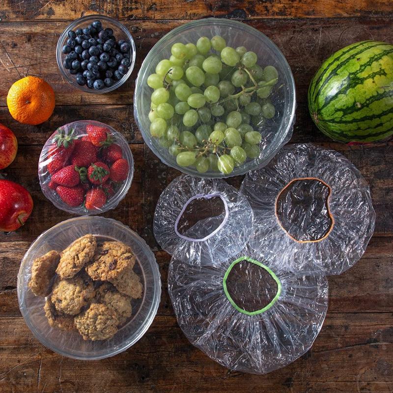 Sacs De Conservation Pour Les Restes Frais (100 Pièces)