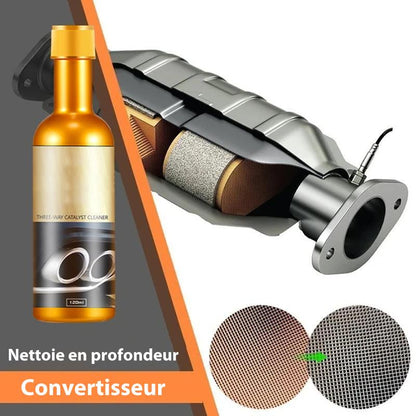 Nettoyant pour convertisseur catalytique