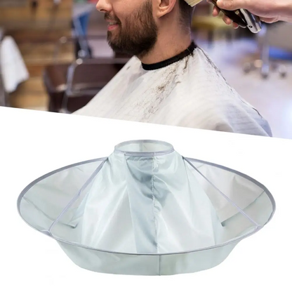 Élégance et Confort : La Cape de Coupe de Cheveux Adultes pour Révéler Votre Style !