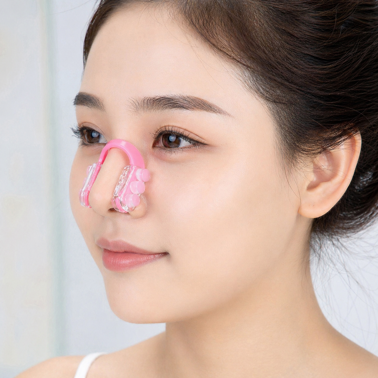 Pince-nez en silicone ( 2 pièces )
