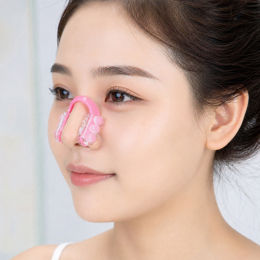 Pince-nez en silicone ( 2 pièces )