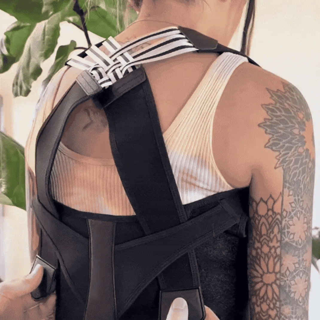 Correcteur Postural Médical Unisexe : Soutien dos et Epaules (Copie)