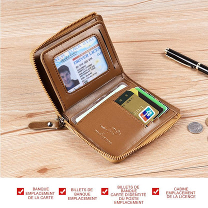 Portefeuille de Blocage RFID