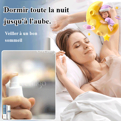 Tranquillité Oreiller Spray